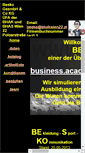 Mobile Screenshot of besko.jakschnet.at