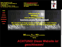 Tablet Screenshot of besko.jakschnet.at